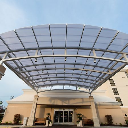 Doubletree By Hilton Wilmington, Nc Hotell Eksteriør bilde