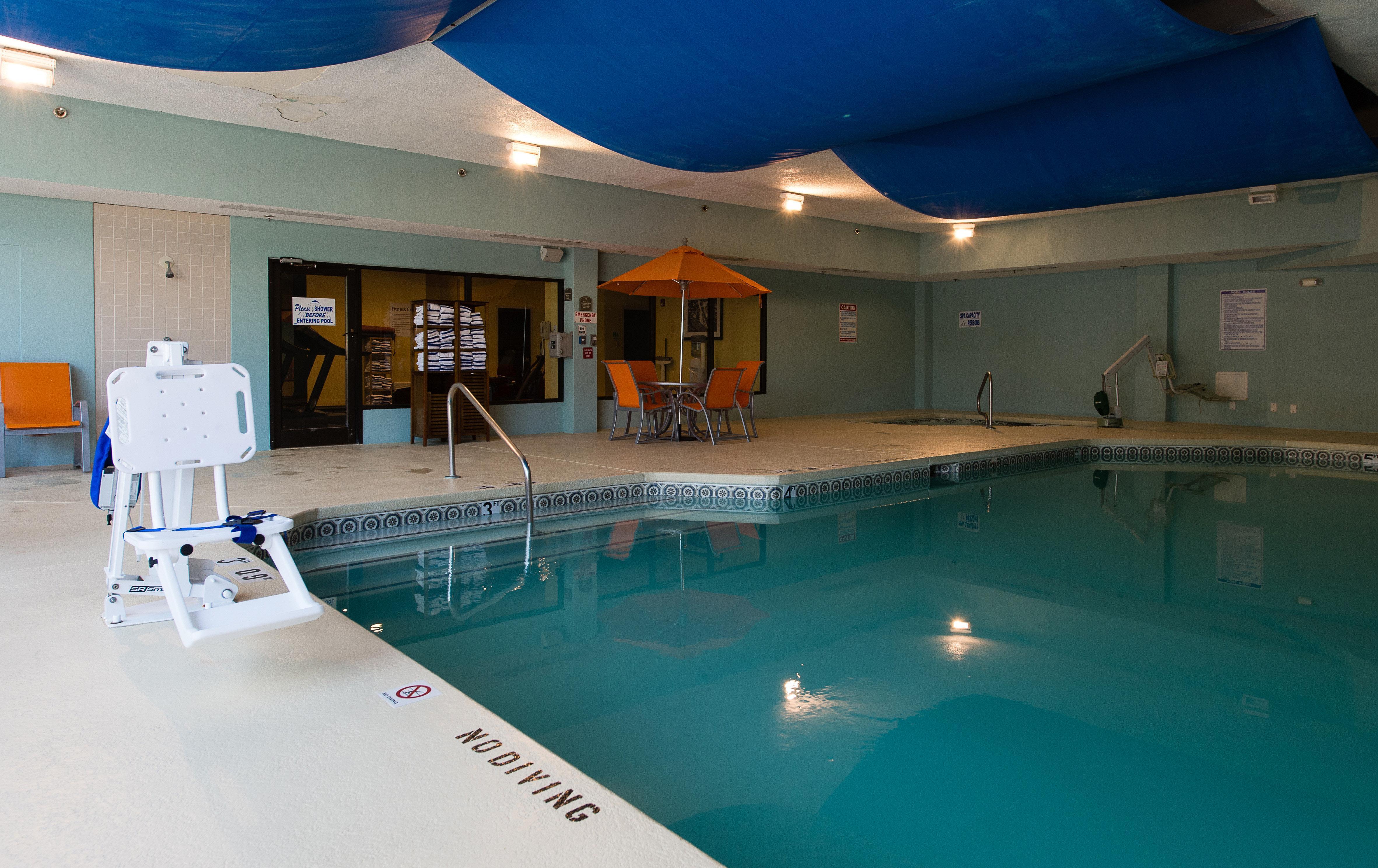 Doubletree By Hilton Wilmington, Nc Hotell Eksteriør bilde