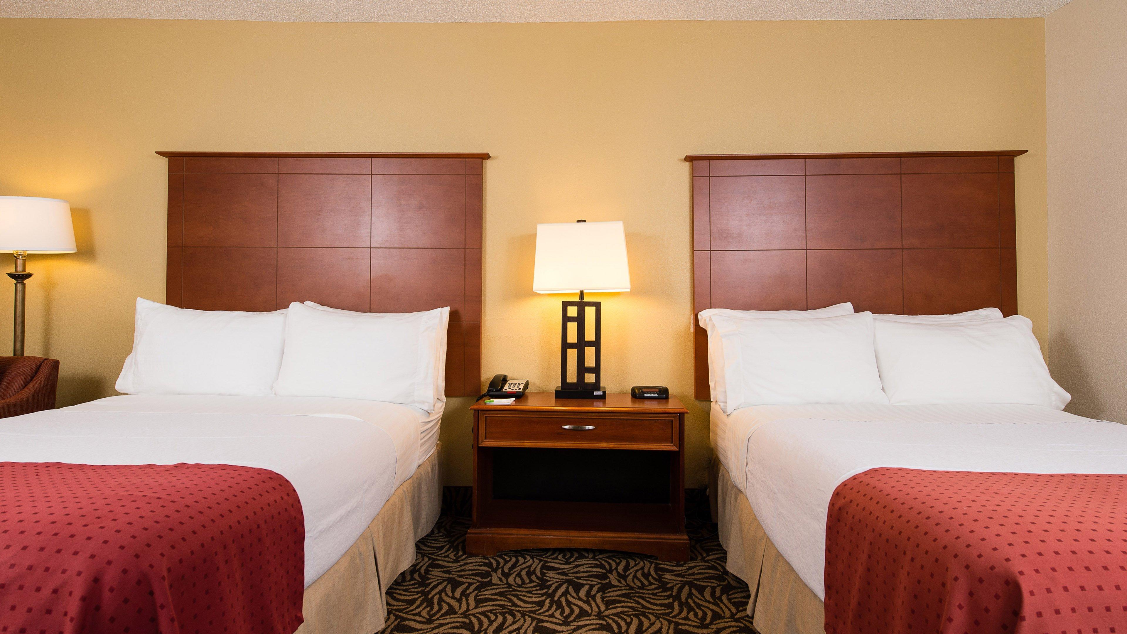 Doubletree By Hilton Wilmington, Nc Hotell Eksteriør bilde