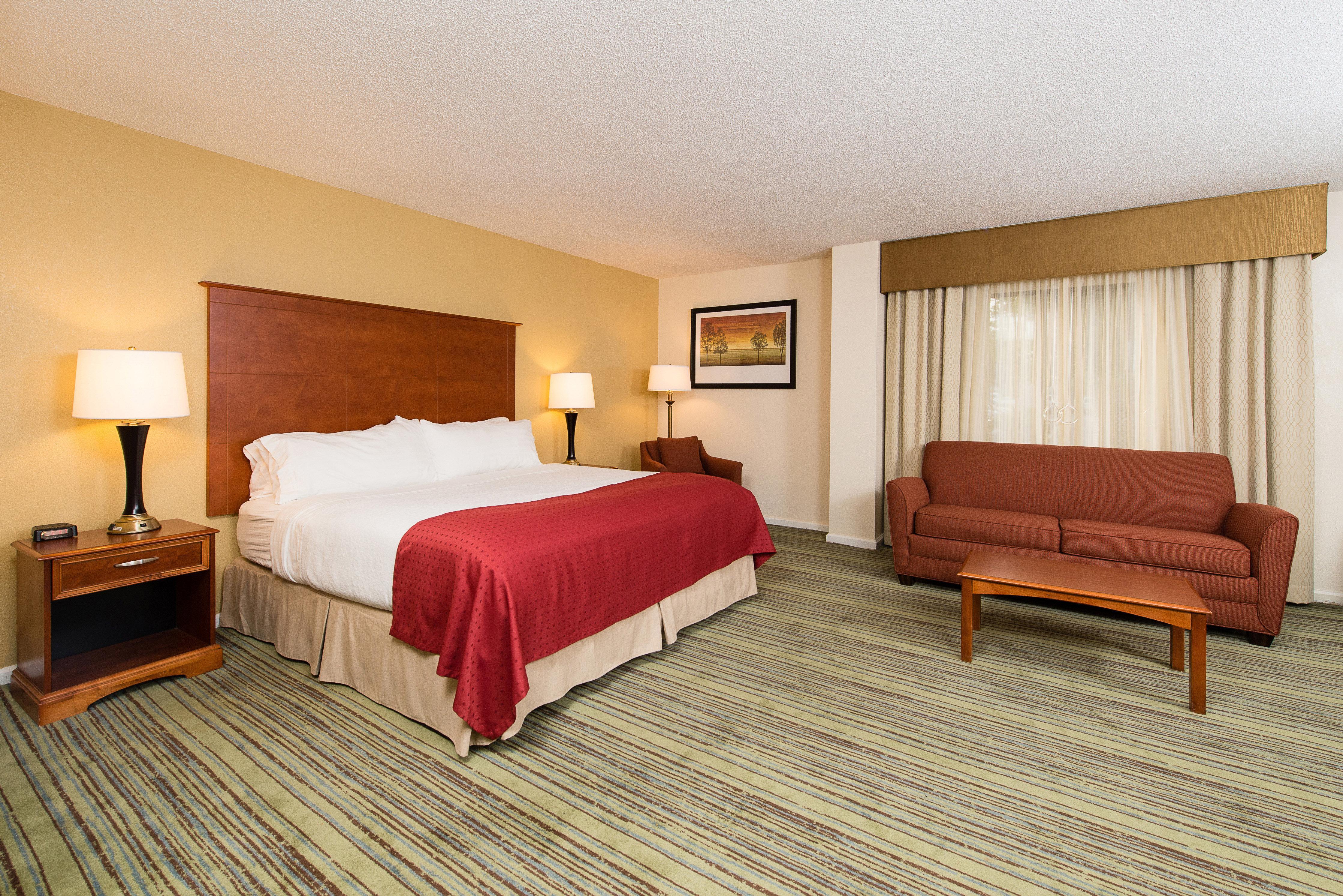 Doubletree By Hilton Wilmington, Nc Hotell Eksteriør bilde