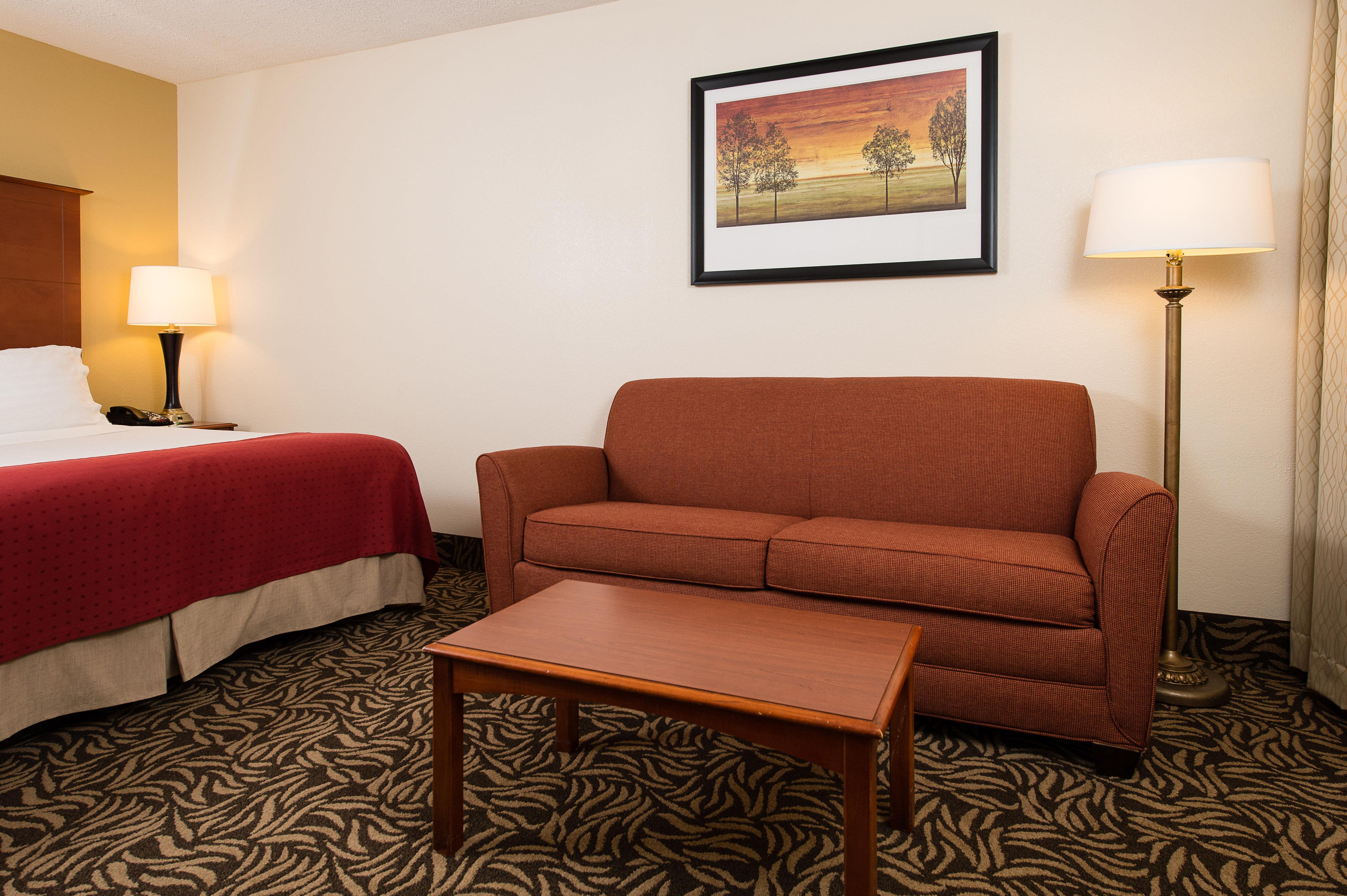 Doubletree By Hilton Wilmington, Nc Hotell Eksteriør bilde