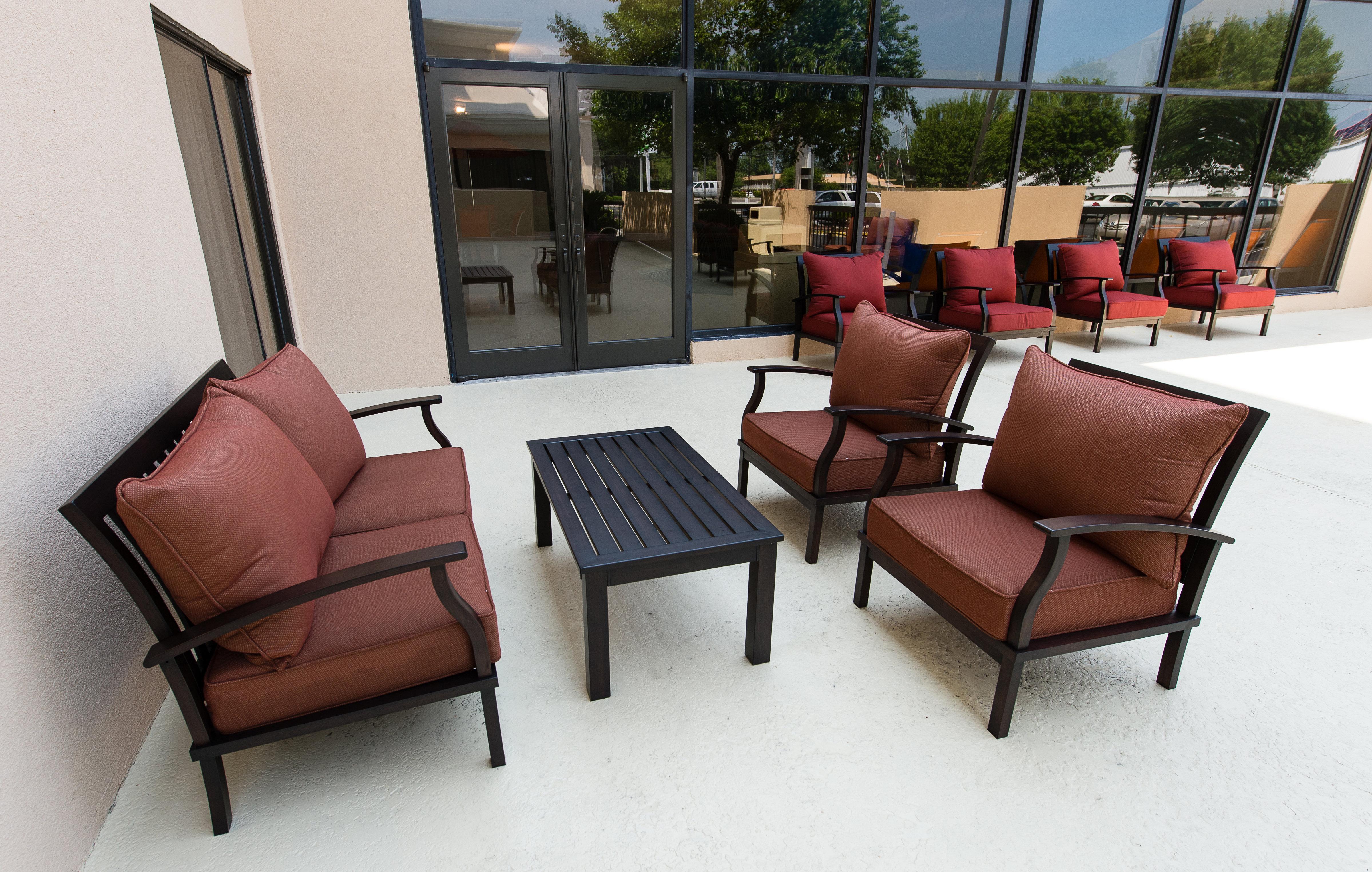 Doubletree By Hilton Wilmington, Nc Hotell Eksteriør bilde