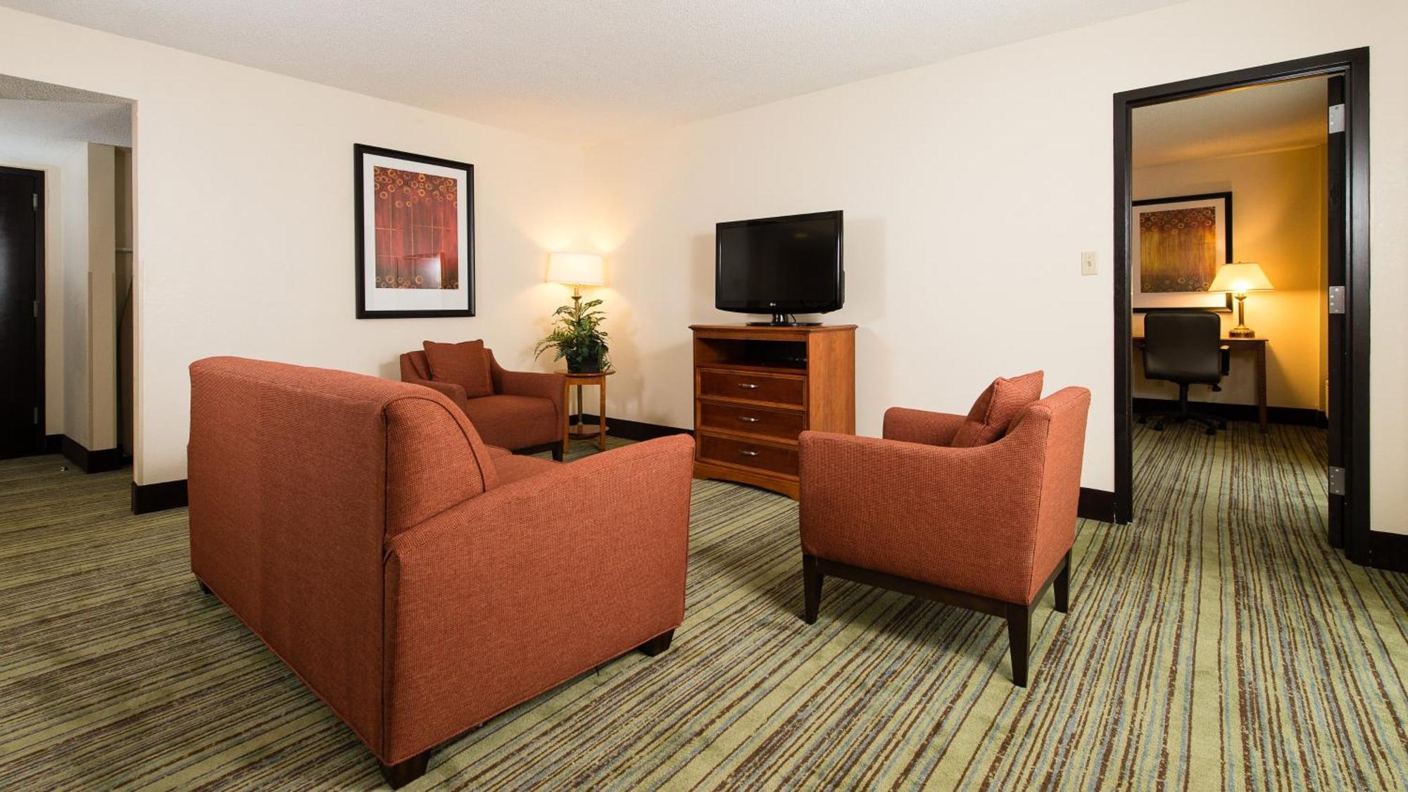 Doubletree By Hilton Wilmington, Nc Hotell Eksteriør bilde