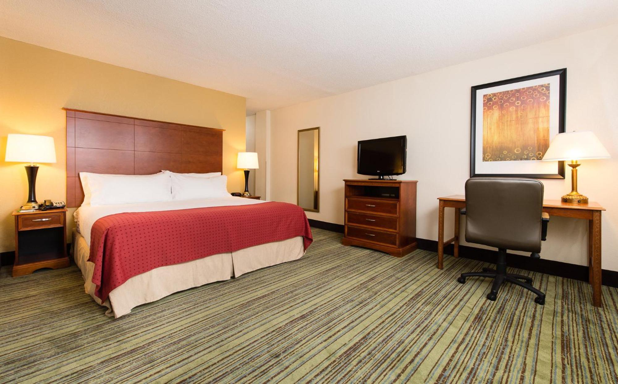 Doubletree By Hilton Wilmington, Nc Hotell Eksteriør bilde