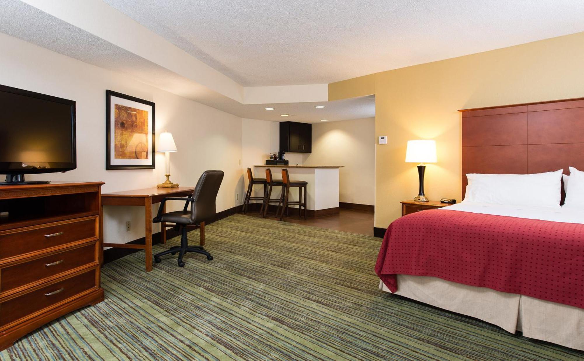 Doubletree By Hilton Wilmington, Nc Hotell Eksteriør bilde