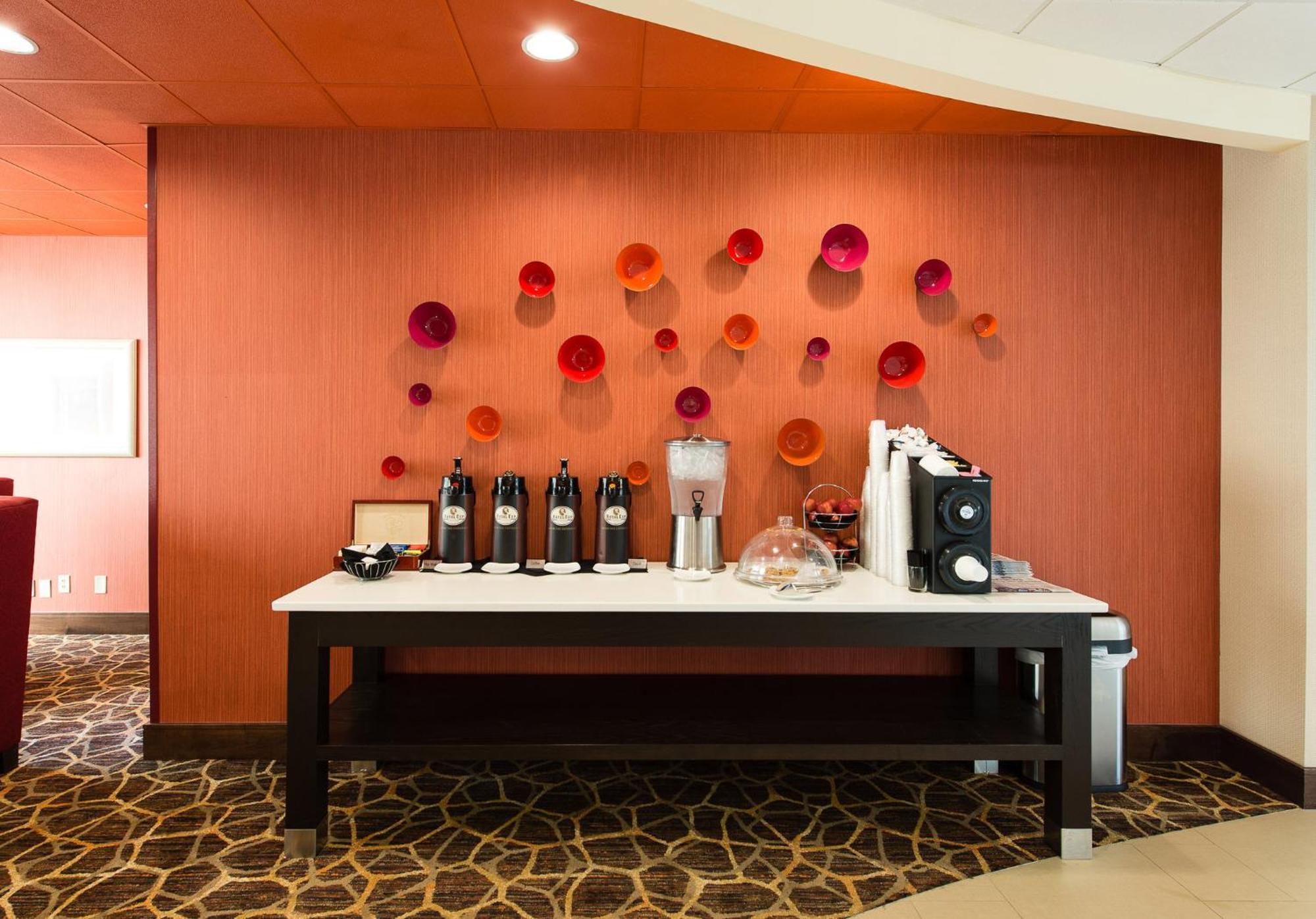 Doubletree By Hilton Wilmington, Nc Hotell Eksteriør bilde