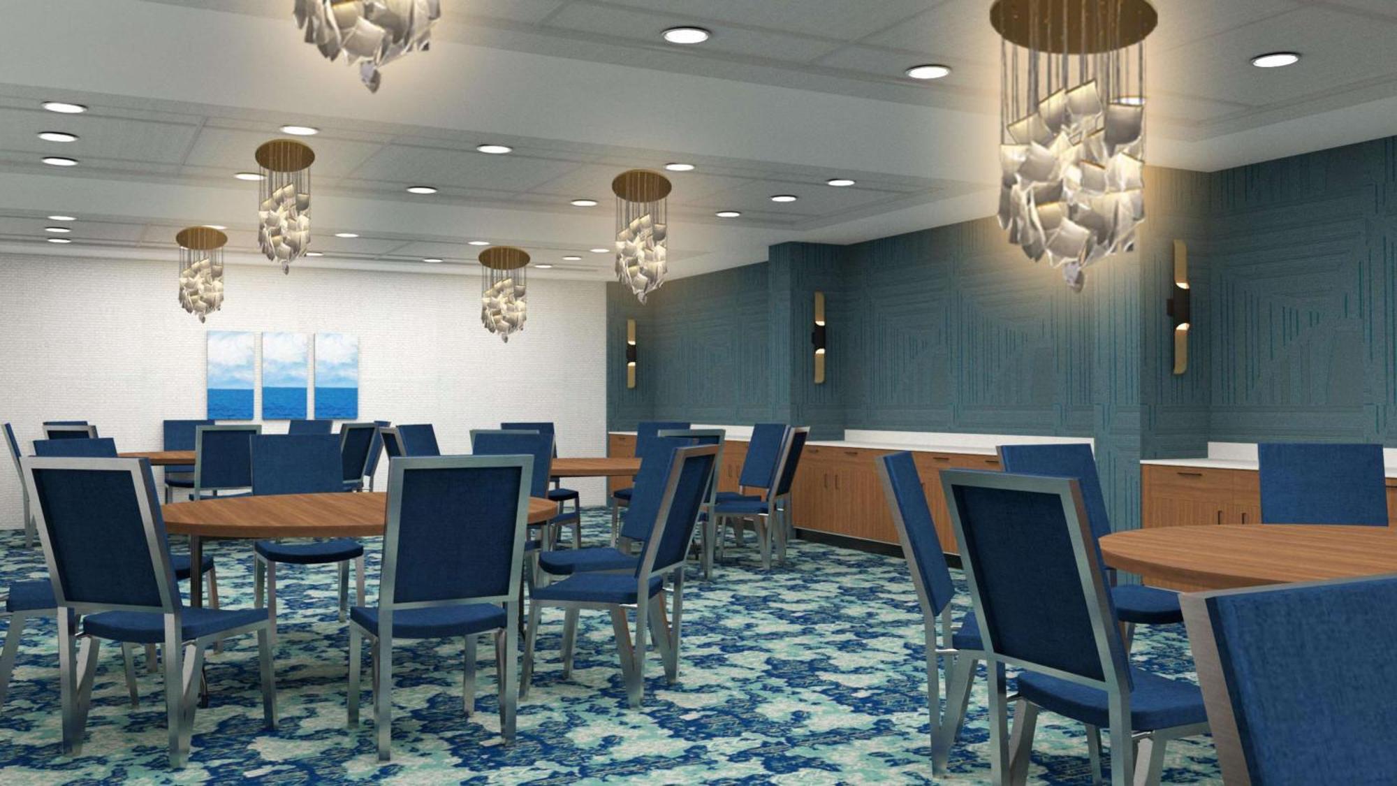 Doubletree By Hilton Wilmington, Nc Hotell Eksteriør bilde