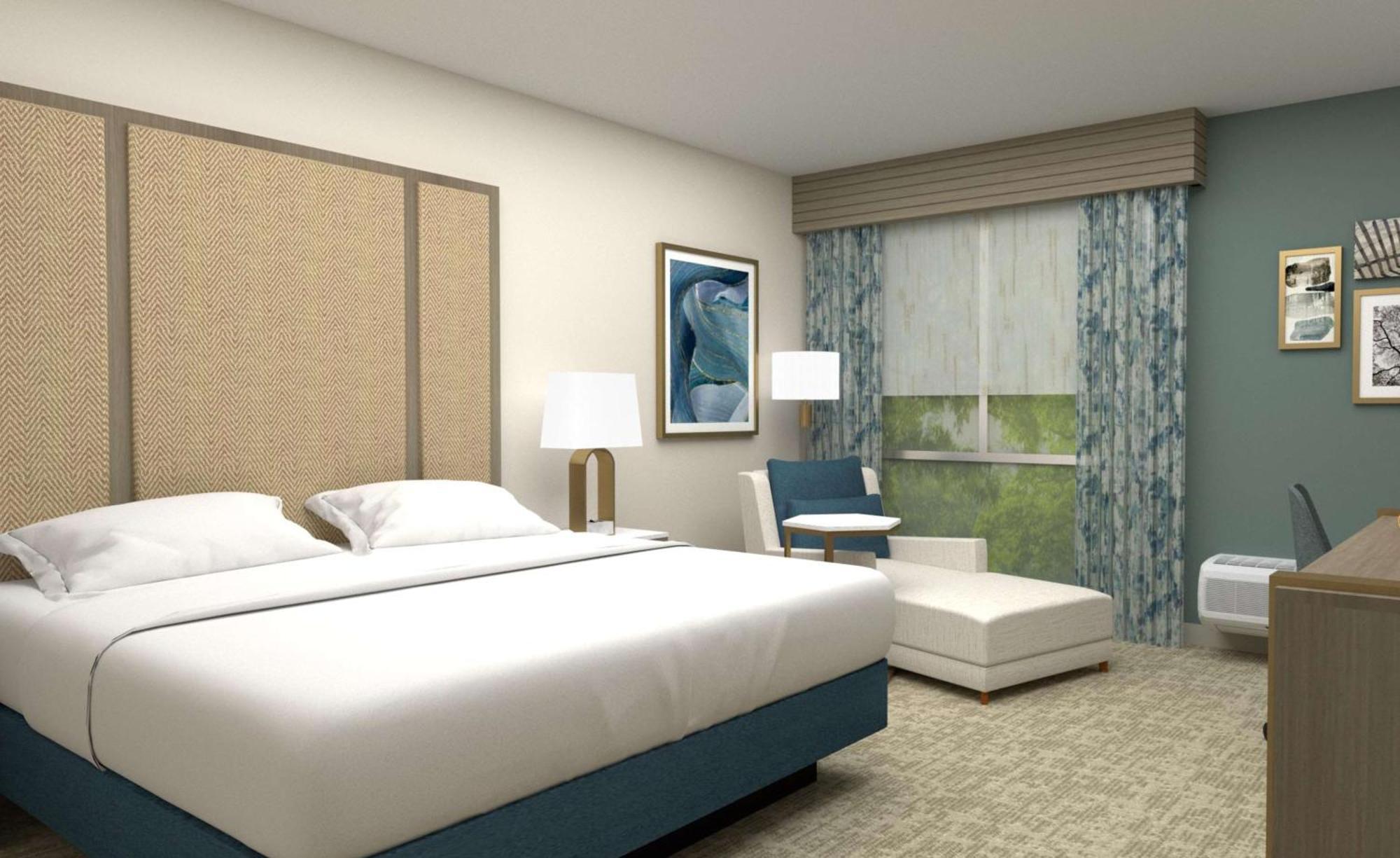 Doubletree By Hilton Wilmington, Nc Hotell Eksteriør bilde