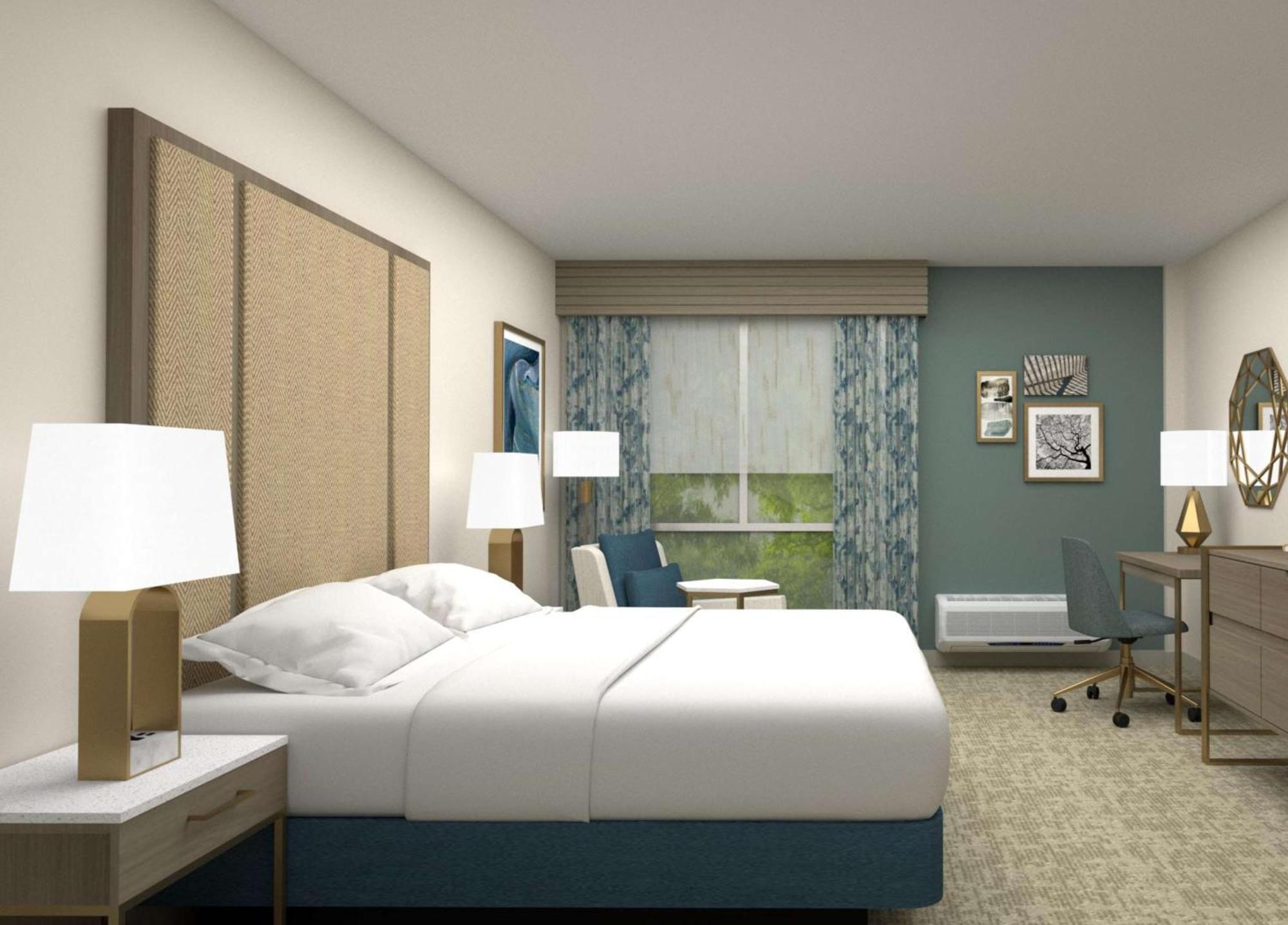 Doubletree By Hilton Wilmington, Nc Hotell Eksteriør bilde