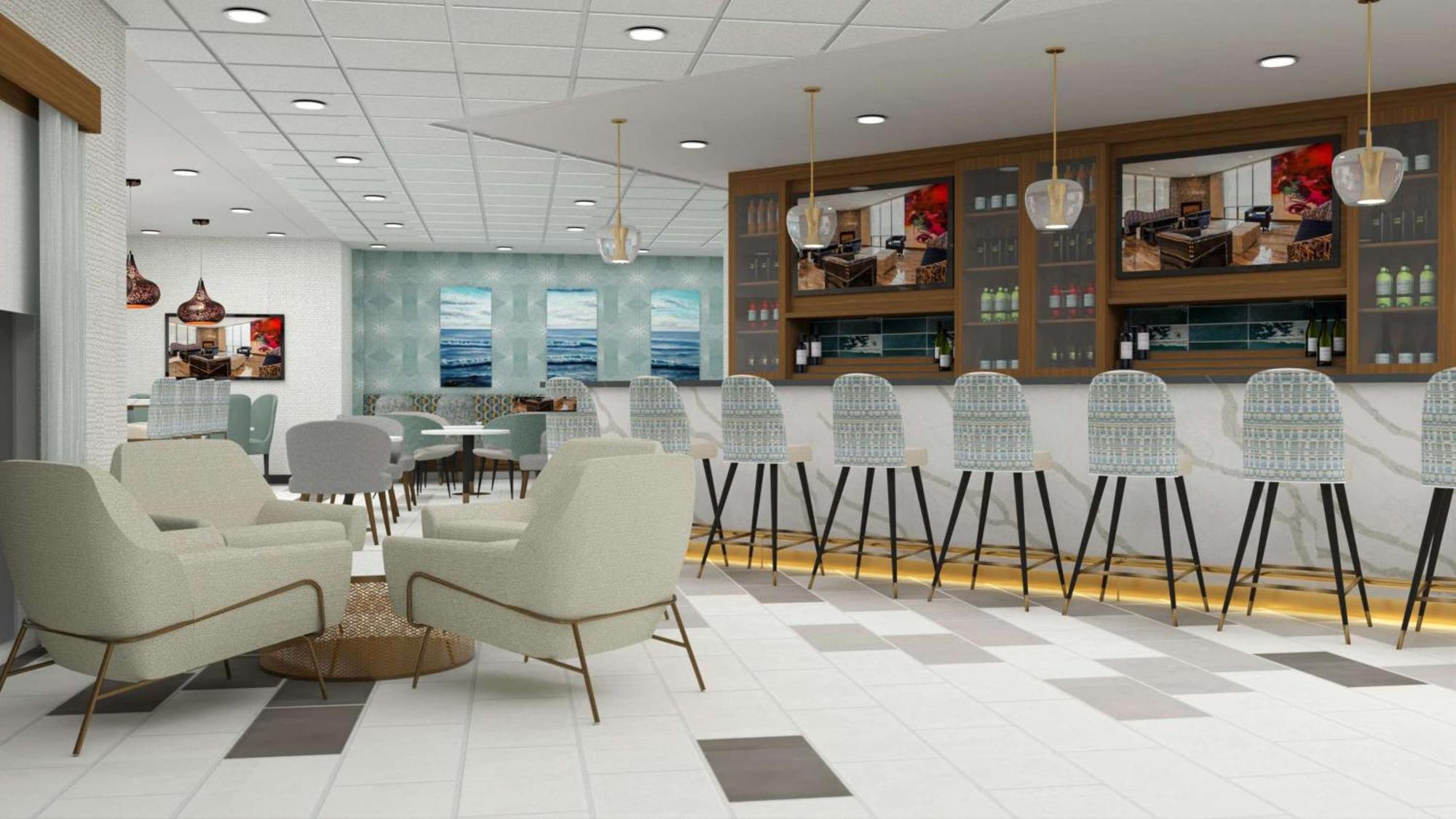 Doubletree By Hilton Wilmington, Nc Hotell Eksteriør bilde