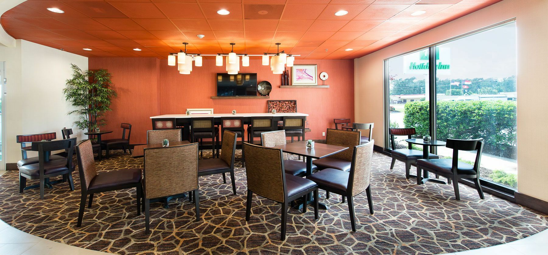 Doubletree By Hilton Wilmington, Nc Hotell Eksteriør bilde