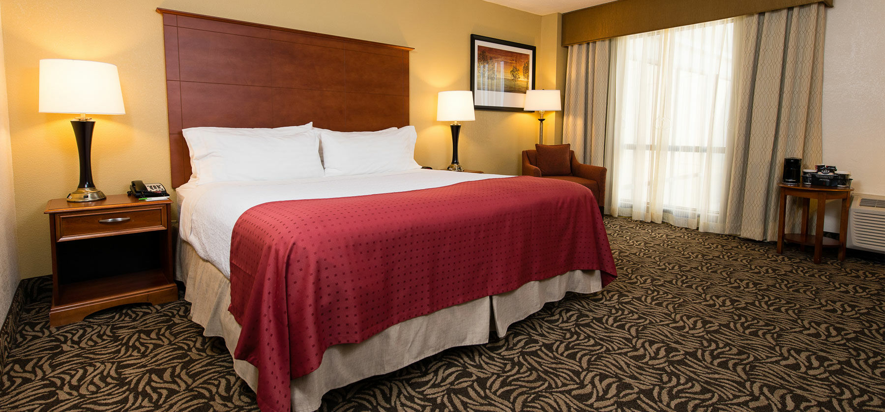 Doubletree By Hilton Wilmington, Nc Hotell Eksteriør bilde