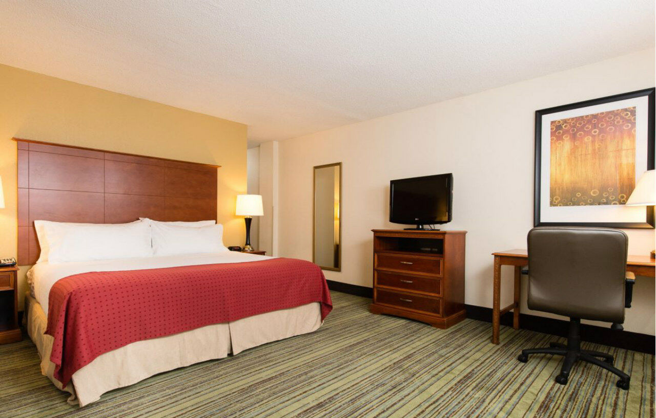 Doubletree By Hilton Wilmington, Nc Hotell Eksteriør bilde